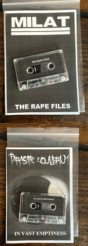 Parasitic Equilibrium : The Rape Files - In Vast Emptiness